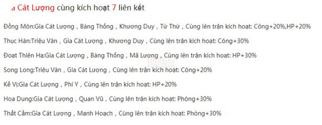 OMG 3Q: Đội hình siêu lý tưởng có thể kích hoạt đến 31 Duyên cực mạnh 13