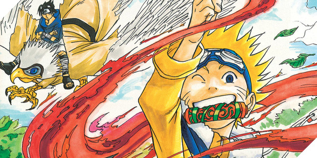 Sinh nhật của Uzumaki Naruto và những sự thật ít người biết về bộ manga huyền thoại Nhật Bản - Ảnh 2.