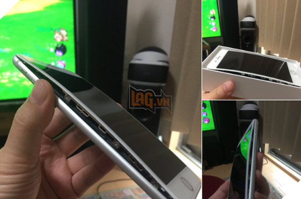 Thêm nhiều chiếc iPhone 8 bị phồng pin, người dùng đang hết sức lo lắng - Ảnh 2.