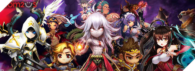 Gamevil và Com2us nhập lại làm một, cơ hội chiến game Việt hóa ngày càng nhiều