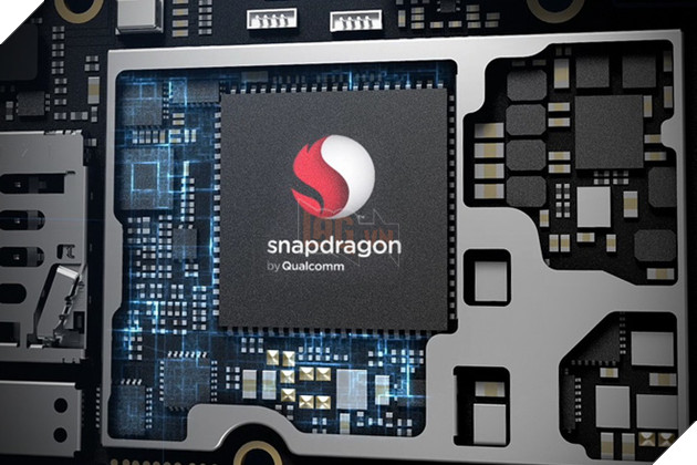 Lô chip Snapdragon 845 đầu tiên sẽ dùng độc quyền trên Galaxy S9/S9 Plus?