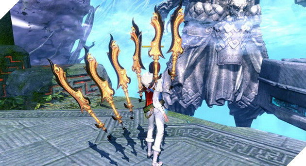 BnS: So sánh vũ khí Bão Tố, Sao Băng, Thiên Thạch và thế mạnh riêng của chúng 3