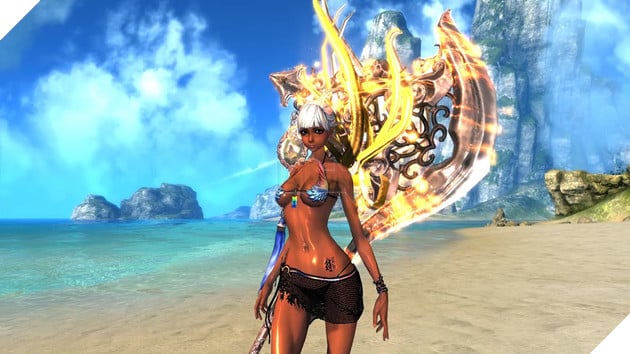 BnS: So sánh vũ khí Bão Tố, Sao Băng, Thiên Thạch và thế mạnh riêng của chúng 11