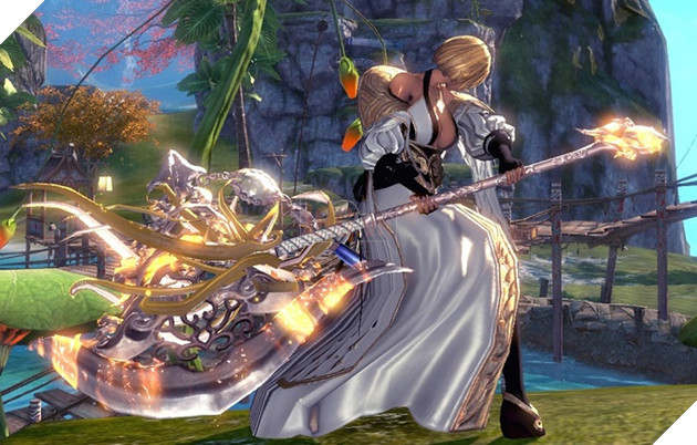 BnS: So sánh vũ khí Bão Tố, Sao Băng, Thiên Thạch và thế mạnh riêng của chúng 9