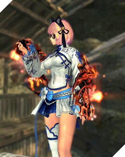 BnS: So sánh vũ khí Bão Tố, Sao Băng, Thiên Thạch và thế mạnh riêng của chúng 2