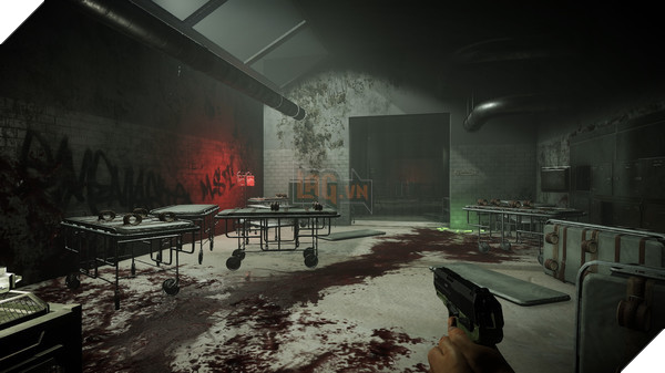 Game bắn súng khiến bạn 'tởn cả da gà' Deceit quyết định mở cửa miễn phí