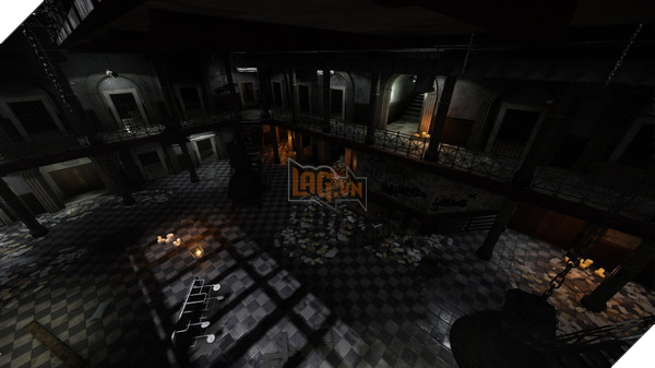 Game bắn súng khiến bạn 'tởn cả da gà' Deceit quyết định mở cửa miễn phí