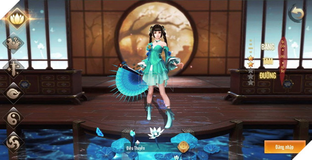 Thiên Hạ Gamota bất ngờ tung ra loạt ảnh gameplay đẹp hút hồn game thủ 7