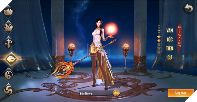 Thiên Hạ Gamota bất ngờ tung ra loạt ảnh gameplay đẹp hút hồn game thủ 6