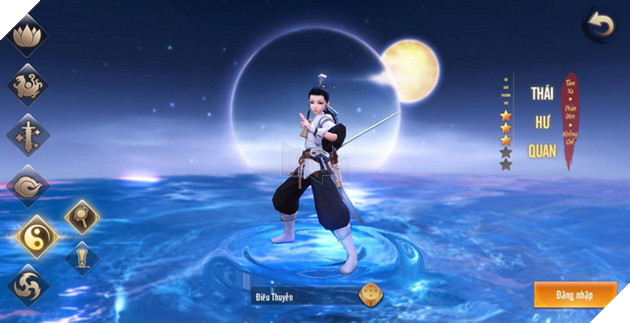 Thiên Hạ Gamota bất ngờ tung ra loạt ảnh gameplay đẹp hút hồn game thủ 3