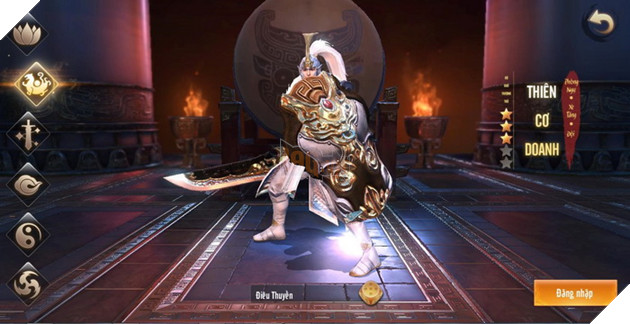 Thiên Hạ Gamota bất ngờ tung ra loạt ảnh gameplay đẹp hút hồn game thủ 5