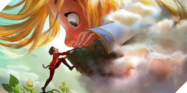 Disney công bố dừng việc thực hiện Jack and Beanstalk 
