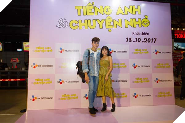  Họp Báo Tham dự lớp học I CAN SPEAK cùng Hari Won 11