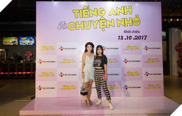  Họp Báo Tham dự lớp học I CAN SPEAK cùng Hari Won 12