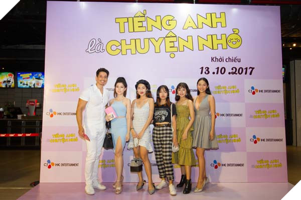  Họp Báo Tham dự lớp học I CAN SPEAK cùng Hari Won 14