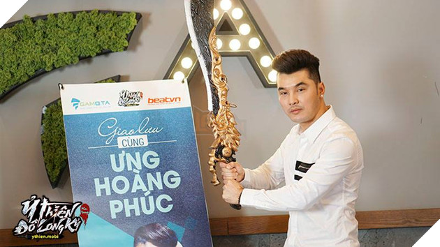 Ỷ Thiên 3D: Duy Mạnh bất ngờ thách đấu Ưng Hoàng Phúc để phân chia giang sơn  4