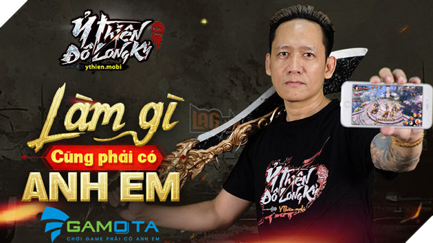 Ỷ Thiên 3D: Duy Mạnh bất ngờ thách đấu Ưng Hoàng Phúc để phân chia giang sơn 