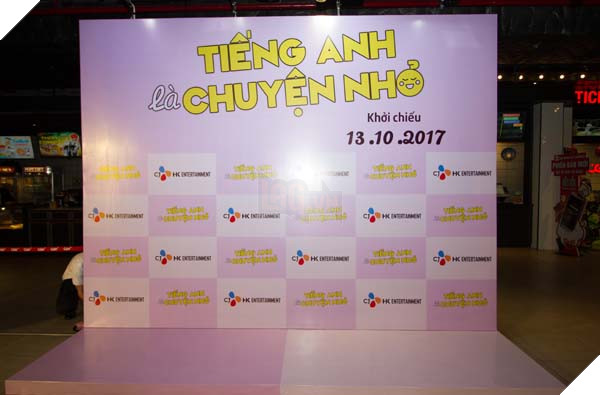  Họp Báo Tham dự lớp học I CAN SPEAK cùng Hari Won 4