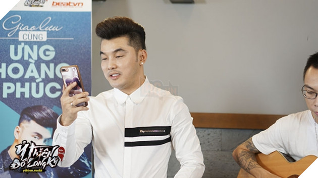 Ỷ Thiên 3D: Duy Mạnh bất ngờ thách đấu Ưng Hoàng Phúc để phân chia giang sơn  3