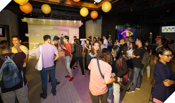  Họp Báo Tham dự lớp học I CAN SPEAK cùng Hari Won 6