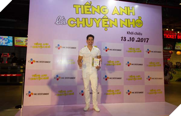  Họp Báo Tham dự lớp học I CAN SPEAK cùng Hari Won 8