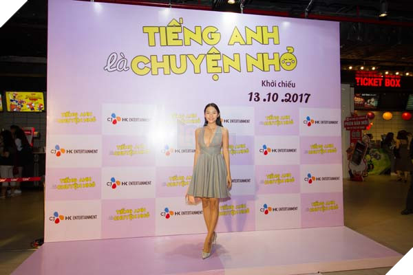  Họp Báo Tham dự lớp học I CAN SPEAK cùng Hari Won 9