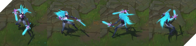 LMHT: Bất ngờ ra mắt 3 trang phục Thệ Ước Tử Thần dành cho mùa Halloween 2017 10