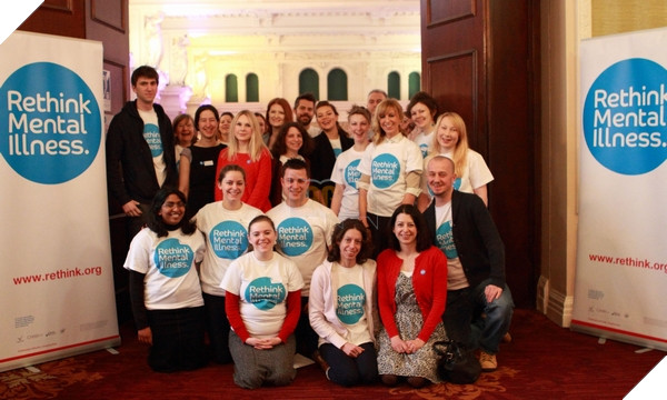 Rethink Mental Illness là tổ chức góp phần cải thiện đời sống bệnh nhân tâm thần
