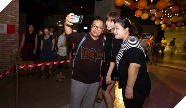  Họp Báo Tham dự lớp học I CAN SPEAK cùng Hari Won 18