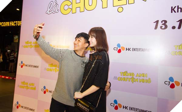  Họp Báo Tham dự lớp học I CAN SPEAK cùng Hari Won 17