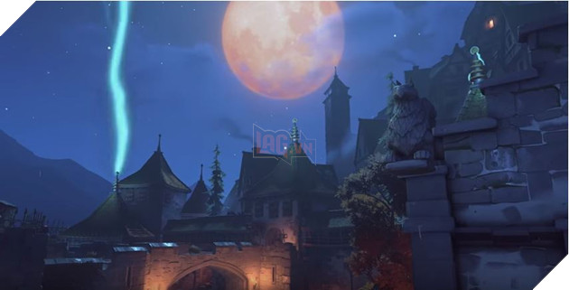 Overwatch: Cận cảnh các trang phục và chế độ chơi mới mùa Halloween Terror 2017 10