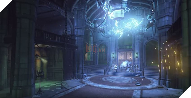 Overwatch: Cận cảnh các trang phục và chế độ chơi mới mùa Halloween Terror 2017 11