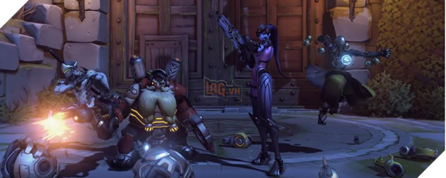 Overwatch: Cận cảnh các trang phục và chế độ chơi mới mùa Halloween Terror 2017 12