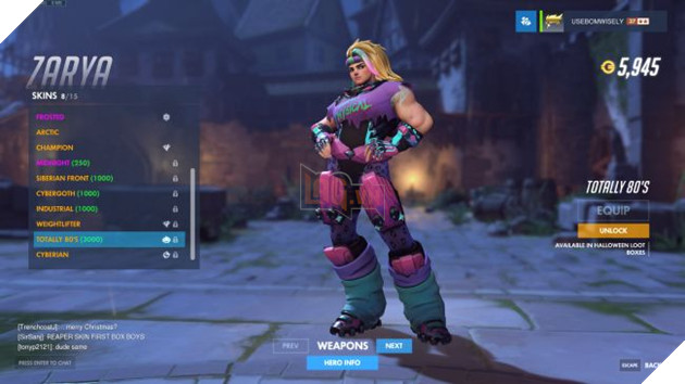 Overwatch: Cận cảnh các trang phục và chế độ chơi mới mùa Halloween Terror 2017 4