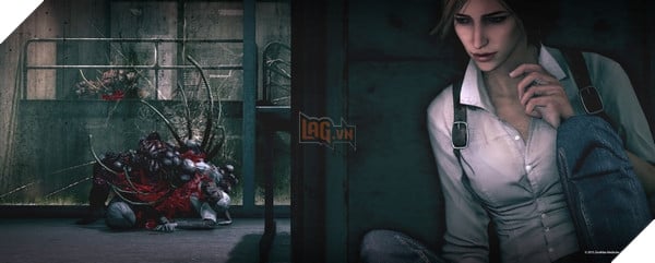 Giải mã The Evil Within: Nữ thám tử tập sự Juli Kidman 2