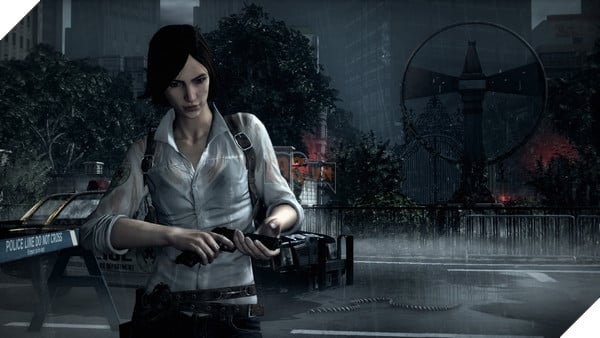 Giải mã The Evil Within: Nữ thám tử tập sự Juli Kidman