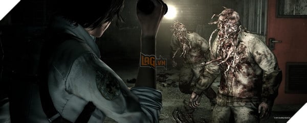 Giải mã The Evil Within: Nữ thám tử tập sự Juli Kidman 3