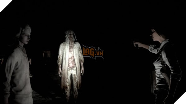 Giải mã The Evil Within: Nữ thám tử tập sự Juli Kidman 5