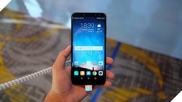 Không phải Mate 10, Nova 2i mới chính là smartphone 4 camera đầu tiên mà Huawei bán tại Việt Nam 2