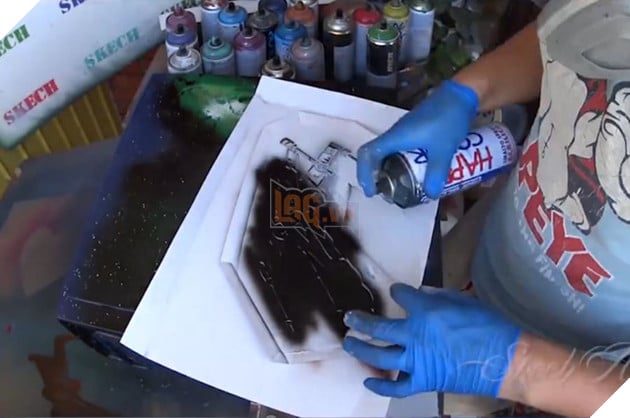 7 triệu lượt xem nam game thủ trang trí case máy tính quá đỉnh, ai coi qua cũng phục sát đất