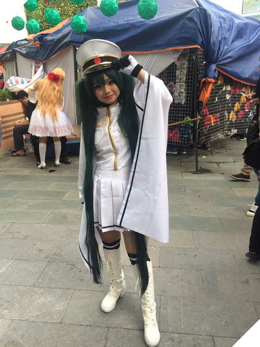Tổng hợp cosplay nhà làm xuất sắc nhất sự kiện Aki Matsuri 2017 tại Hà Nội Phần 2  4