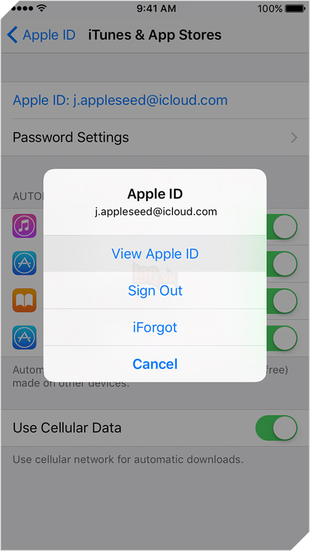 Cách thức đánh cắp mật khẩu Apple ID mới hoạt động như thế nào và biện pháp phòng tránh 4