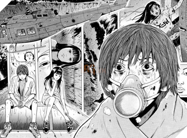 7 manga kinh dị sẽ khiến bạn gặp ác mộng trong mùa Halloween