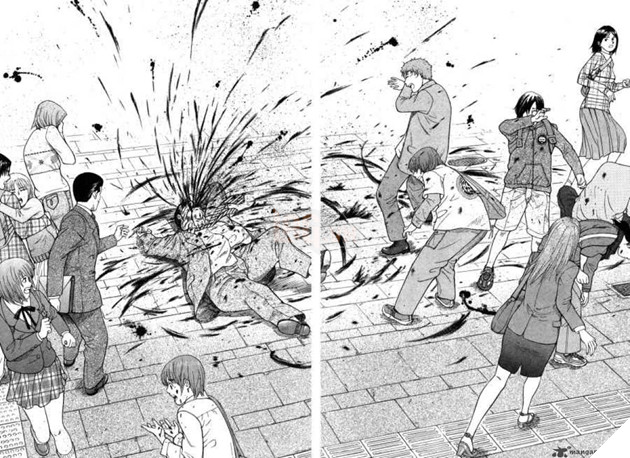 7 manga kinh dị sẽ khiến bạn gặp ác mộng trong mùa Halloween