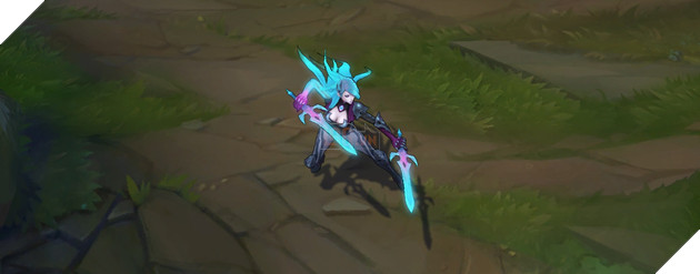 LMHT: Bất ngờ ra mắt 3 trang phục Thệ Ước Tử Thần dành cho mùa Halloween 2017 9