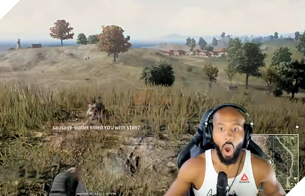Đang là vô địch thế giới MMA, giờ anh chàng này trở thành... streamer PUBG vì quá yêu game