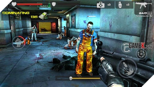 8 game mobile cho người "tàn sát" zombie cực đã, hay cái lại còn miễn phí