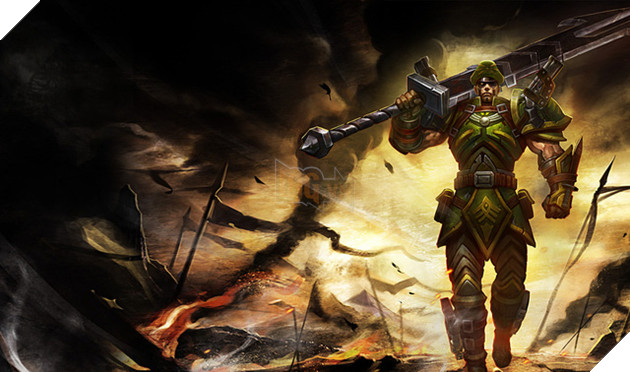 Top 4 vị tướng đi rừng đang được ưa chuộng lựa chọn nhiều nhất tại rank Bạch Kim máy chủ Hàn Quốc trong phiên bản 7.19