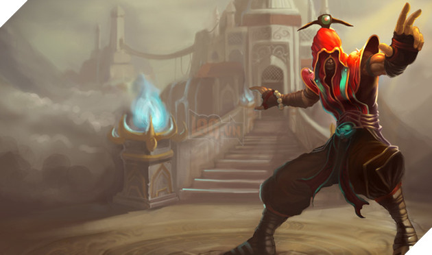 Top 4 vị tướng đi rừng đang được ưa chuộng lựa chọn nhiều nhất tại rank Bạch Kim máy chủ Hàn Quốc trong phiên bản 7.19