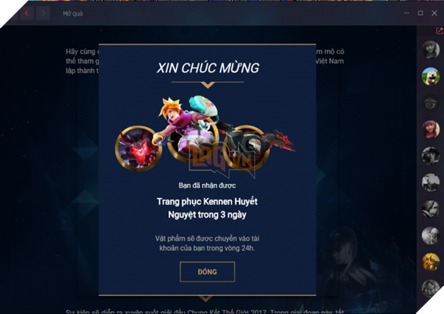 LMHT: Ra phiên bản mới, Garena chơi lớn tặng game thủ Việt 11 trang phục miễn phí siêu đẹp